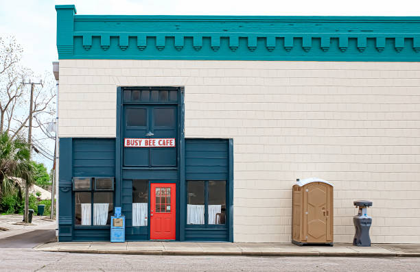 Best Porta potty delivery and setup  in Freeland, WA